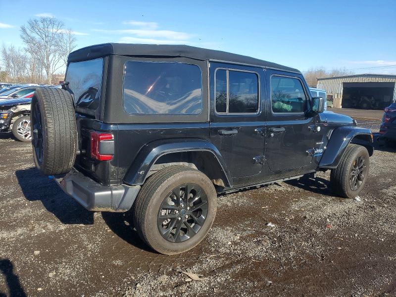 Photo 3 from auction – 2024 JEEP WRANGLER with VIN 1C4RJXP64RW119106