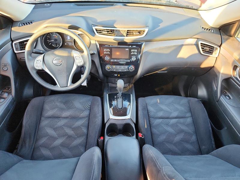 Photo 8 from auction – 2016 NISSAN ROGUE S with VIN JN8AT2MT0GW023575