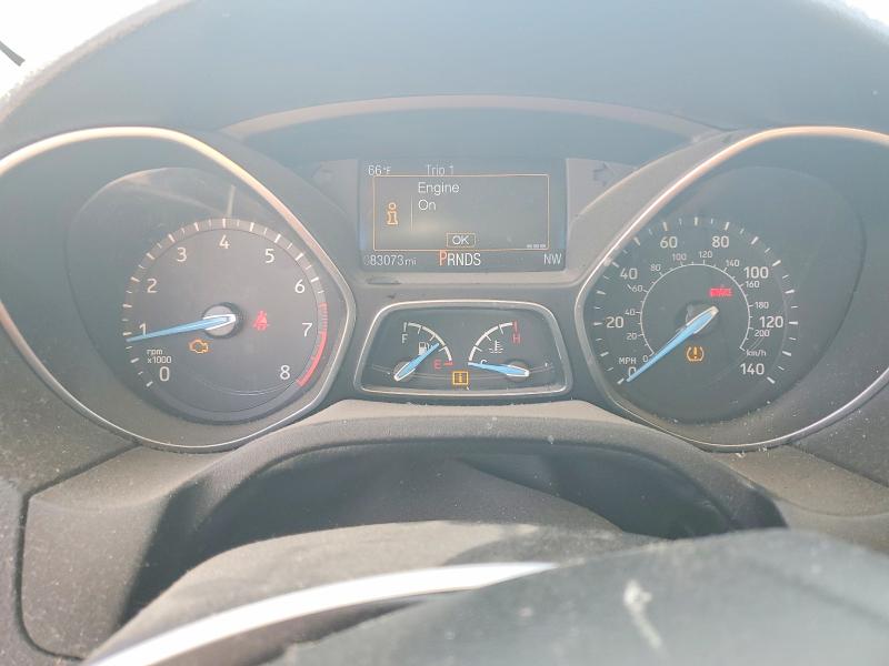 Photo 9 from auction – 2017 FORD FOCUS with VIN 1FADP3M28HL244117