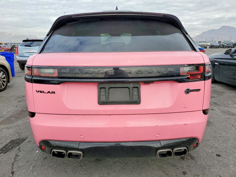 Photo 6 from auction – 2020 LAND ROVER RANGE ROVE with VIN SALYU2EE5LA260585