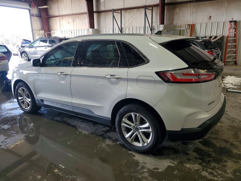 Zdjęcie 2 z aukcji – 2020 FORD EDGE SEL z VIN 2FMPK4J97LBB13777