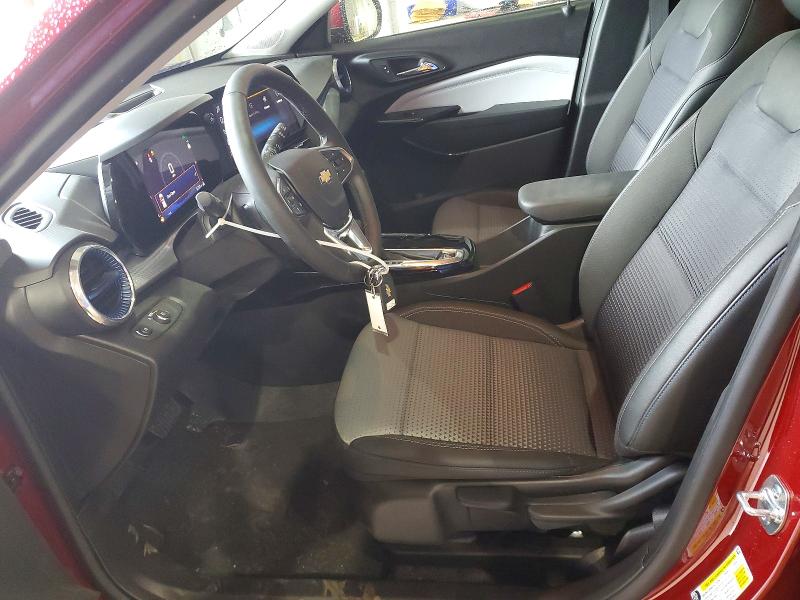 Photo 7 from auction – 2025 CHEVROLET TRAX LT with VIN KL77LHEP2SC304018