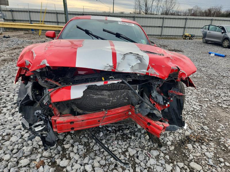 Photo 5 from auction – 2018 FORD MUSTANG with VIN 1FA6P8CF1J5107380