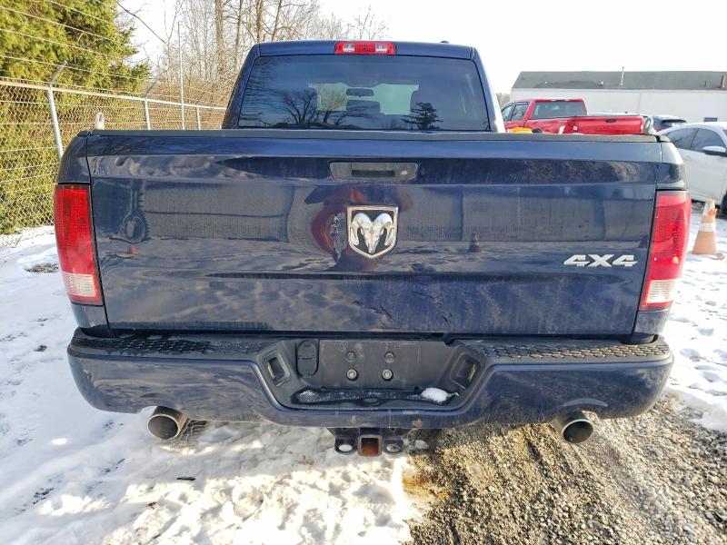 Photo 6 from auction – 2012 DODGE RAM 1500 S with VIN 1C6RD7FT9CS240296