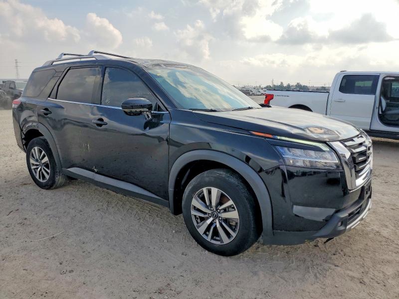 Photo 4 from auction – 2023 NISSAN PATHFINDER with VIN 5N1DR3CAXPC206136