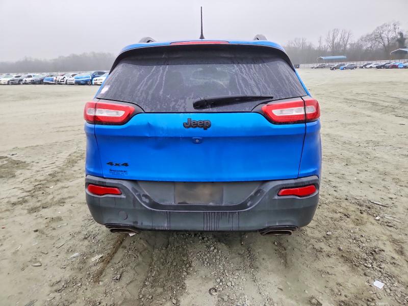 Photo 6 from auction – 2018 JEEP CHEROKEE L with VIN 1C4PJMCX6JD523125