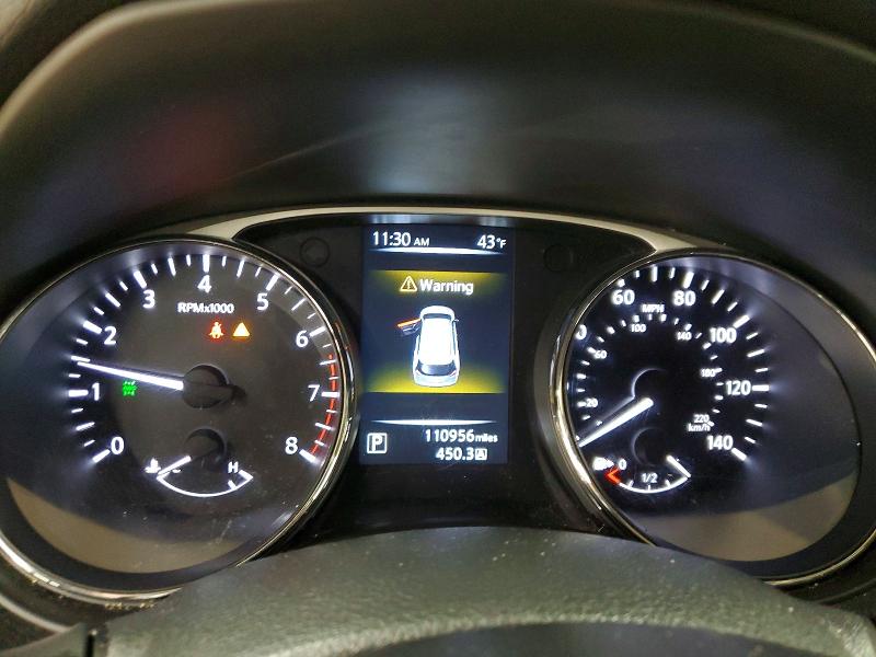 Photo 9 from auction – 2014 NISSAN ROGUE S with VIN 5N1AT2MV2EC865051