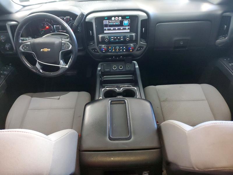 Photo 8 from auction – 2015 CHEVROLET SILVERADO with VIN 1GCVKREC0FZ426685