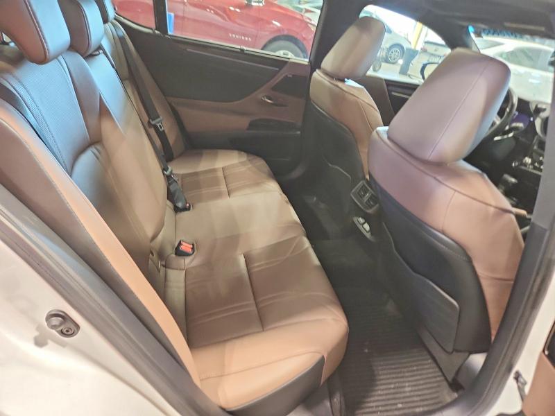 Photo 10 from auction – 2025 LEXUS ES with VIN 58AFZ1B18SU186382