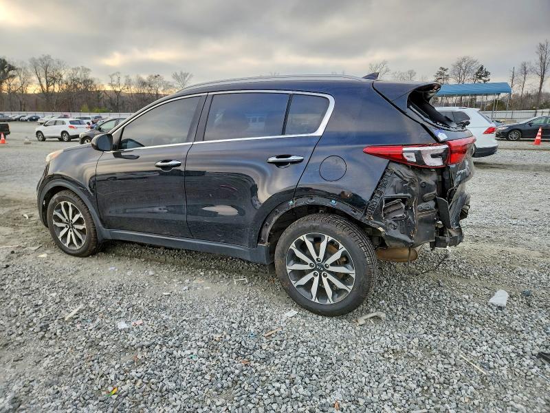 Photo 2 from auction – 2017 KIA SPORTAGE E with VIN KNDPN3AC2H7214260