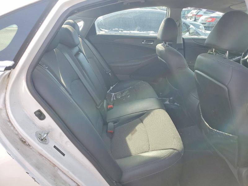 Photo 10 from auction – 2013 HYUNDAI SONATA SE with VIN 5NPEC4AC5DH524265