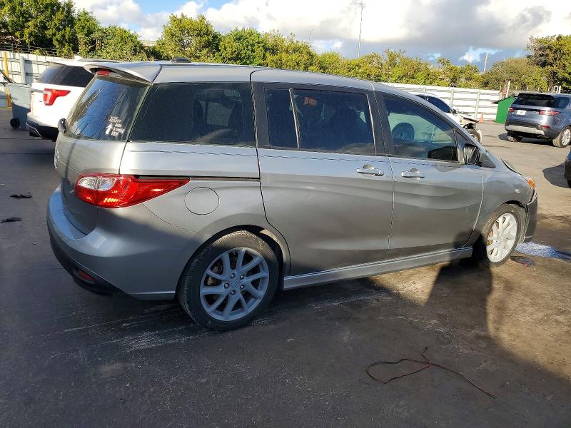 Photo 3 from auction – 2012 MAZDA 5 with VIN JM1CW2DL9C0136739