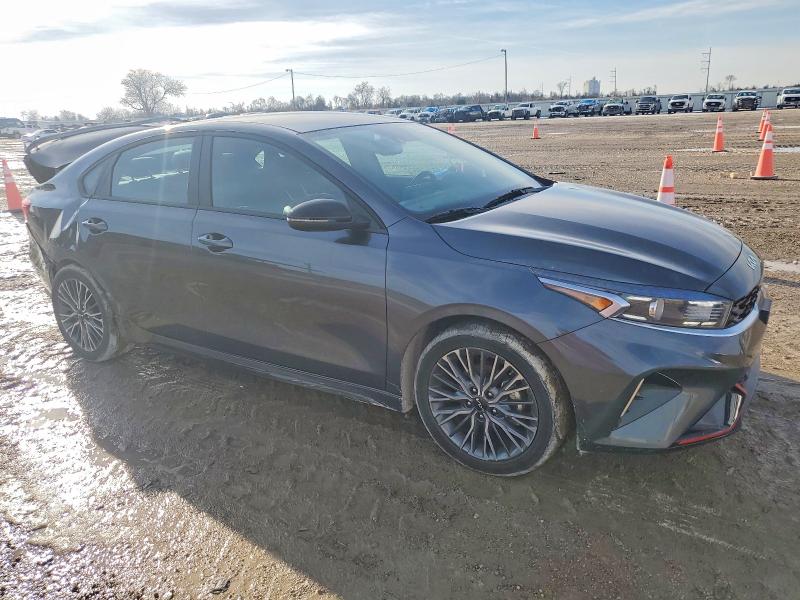 Photo 4 from auction – 2024 KIA FORTE with VIN 3KPF54AD8RE825390
