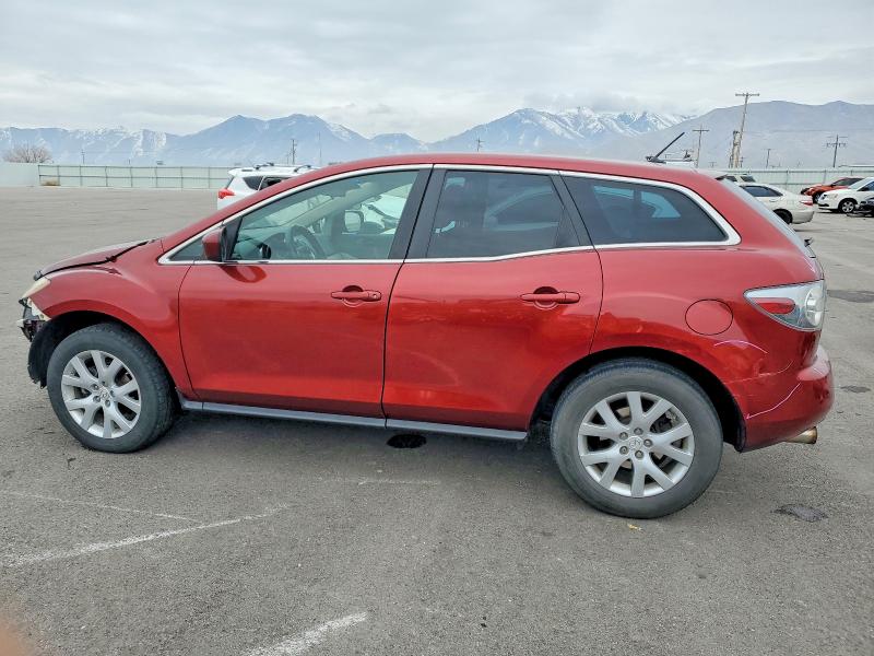 Photo 2 from auction – 2007 MAZDA CX-7 with VIN JM3ER293970150209