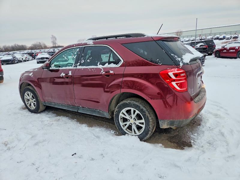 Photo 2 from auction – 2017 CHEVROLET EQUINOX LT with VIN 2GNALCEK2H1587767