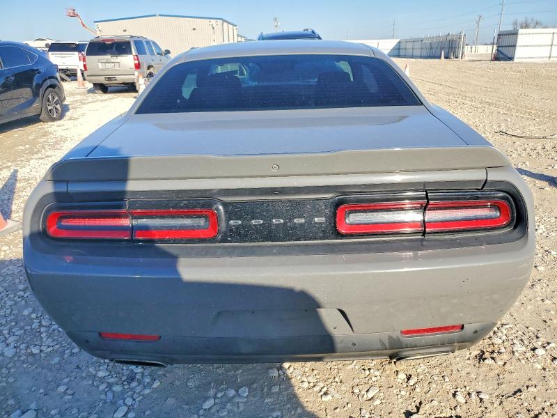 Photo 6 from auction – 2017 DODGE CHALLENGER with VIN 2C3CDZAG8HH501537