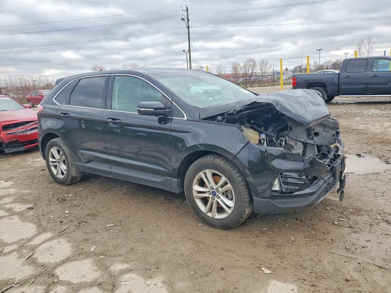 Photo 4 from auction – 2019 FORD EDGE SEL with VIN 2FMPK3J93KBB60474