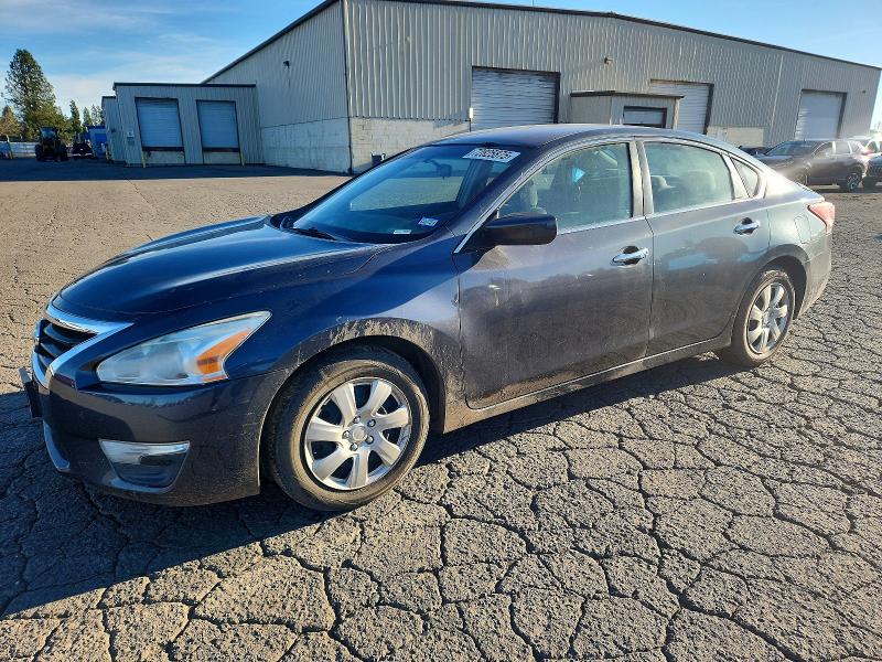 Photo 1 from auction – 2013 NISSAN ALTIMA 2.5 with VIN 1N4AL3AP3DC278524
