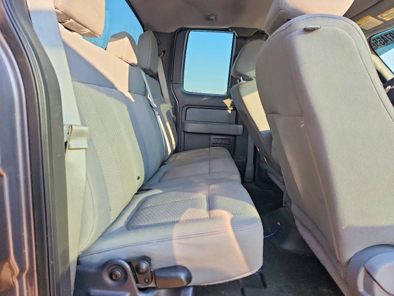 Photo 10 from auction – 2013 FORD F150 with VIN 1FTFX1EF9DKG05251