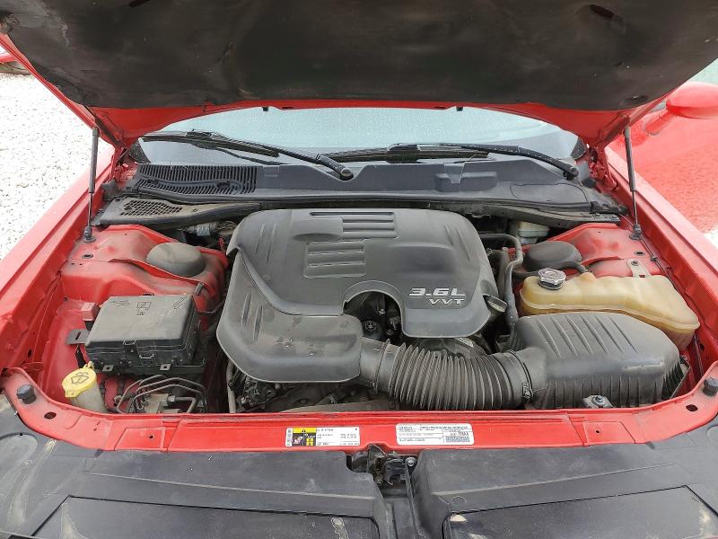 Photo 11 from auction – 2015 DODGE CHALLENGER with VIN 2C3CDZAG8FH773762