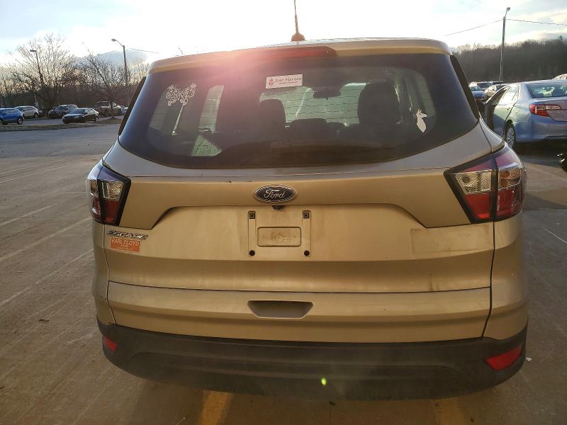 Photo 6 from auction – 2018 FORD ESCAPE S with VIN 1FMCU0F75JUA29506