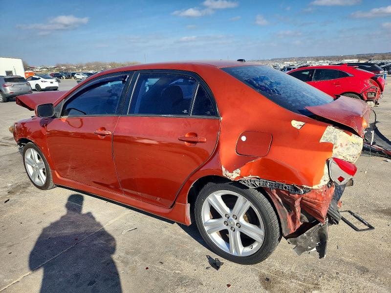 Photo 2 from auction – 2013 TOYOTA COROLLA with VIN 2T1BU4EE7DC069532