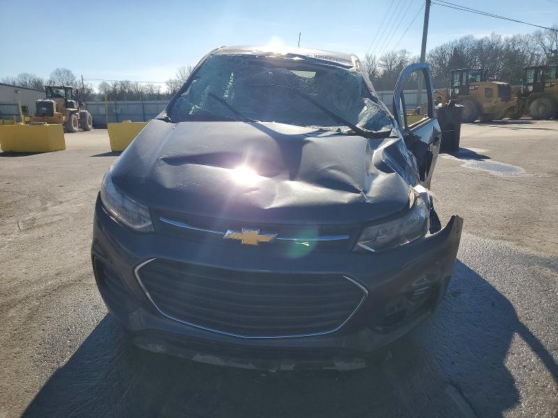Photo 5 from auction – 2019 CHEVROLET TRAX with VIN 3GNCJKSB3KL326974