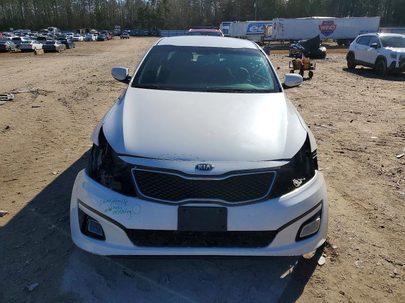 Photo 5 from auction – 2015 KIA OPTIMA with VIN KNAGM4A71F5623268