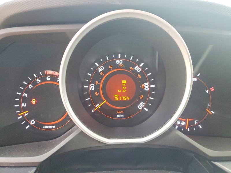 صورة رقم 9 من المزاد - 2013 TOYOTA 4RUNNER SR مع VIN JTEBU5JR1D5129845