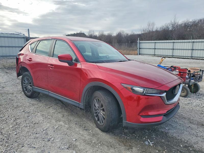 Photo 4 from auction – 2021 MAZDA CX-5 with VIN JM3KFABM1M0334905