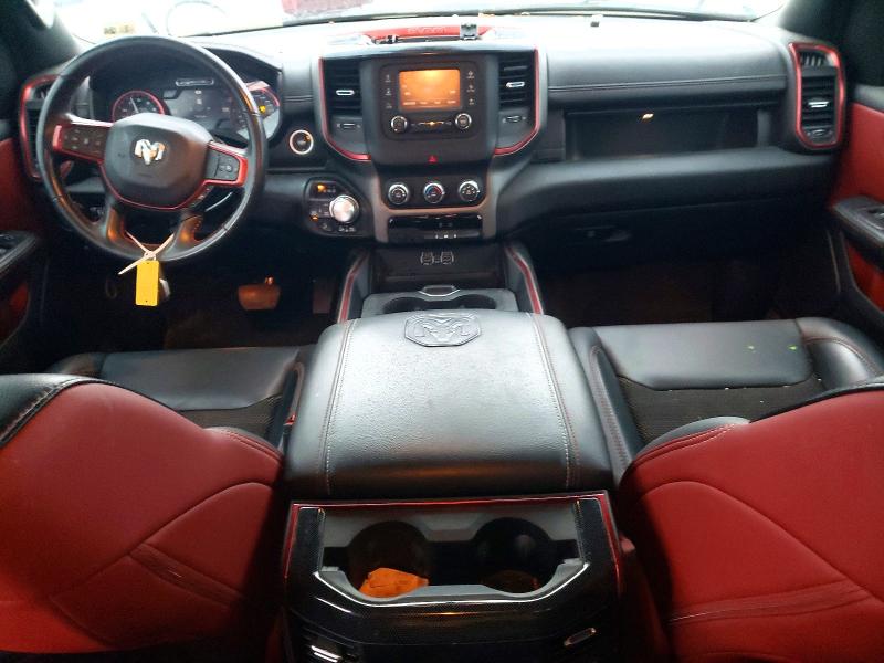 Photo 8 from auction – 2019 RAM 1500 REBEL with VIN 1C6RRFEG8KN841907