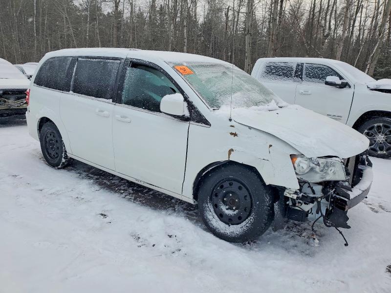 Photo 4 from auction – 2020 DODGE GRAND CARA with VIN 2C4RDGCG2LR259807