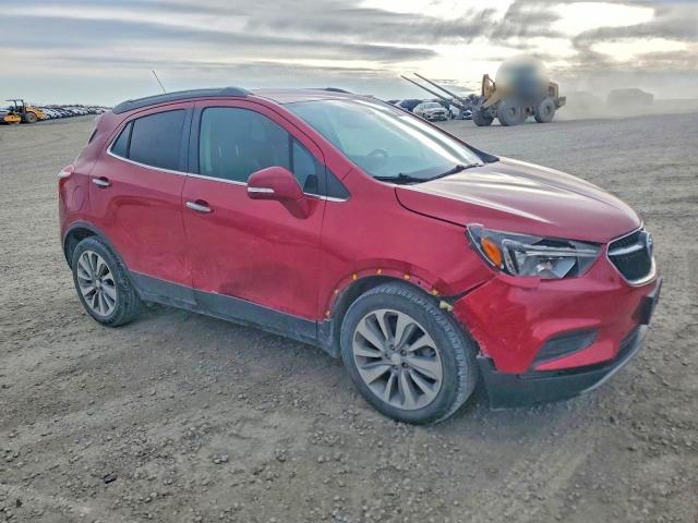 Photo 4 from auction – 2018 BUICK ENCORE PRE with VIN KL4CJASB4JB712641