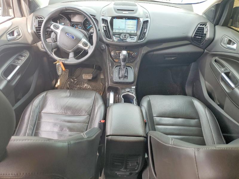 Photo 8 from auction – 2016 FORD ESCAPE with VIN 1FMCU0J99GUB19534