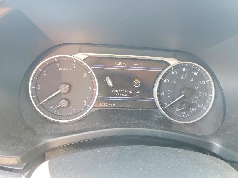 Photo 9 from auction – 2023 NISSAN SENTRA SV with VIN 3N1AB8CV5PY318090