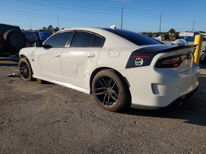 Photo 2 from auction – 2019 DODGE CHARGER with VIN 2C3CDXGJ1KH603082