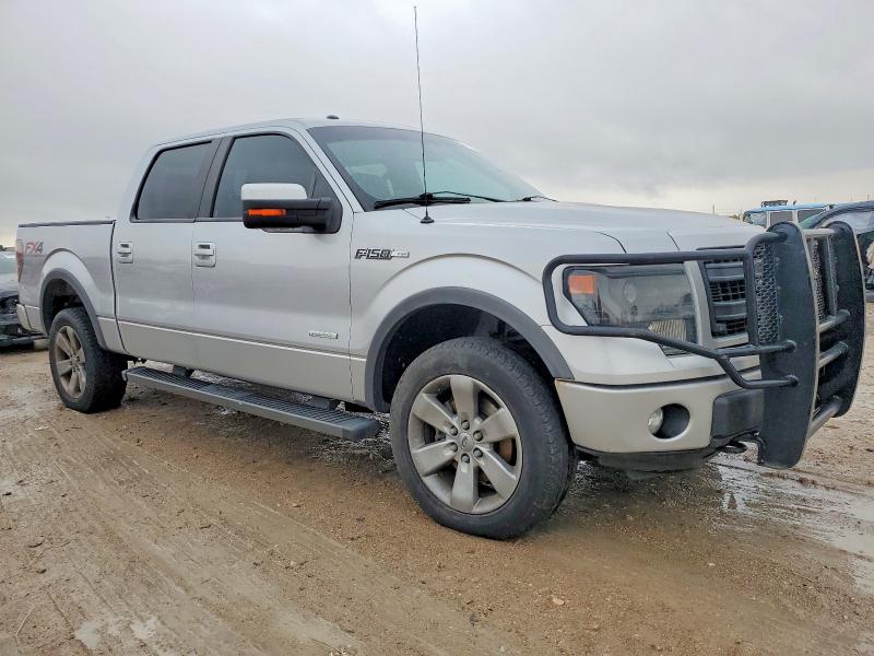 Photo 4 from auction – 2013 FORD F150 SUPER with VIN 1FTFW1ET1DKD80090