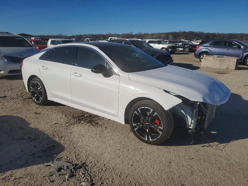 Photo 4 from auction – 2023 KIA K5 with VIN 5XXG64J22PG222018