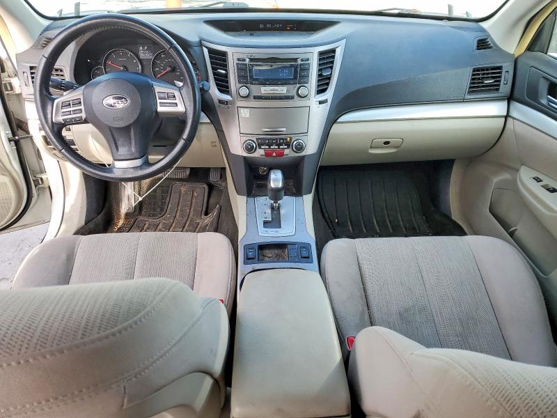 صورة رقم 8 من المزاد - 2013 SUBARU OUTBACK 2. مع VIN 4S4BRCGC7D3294478