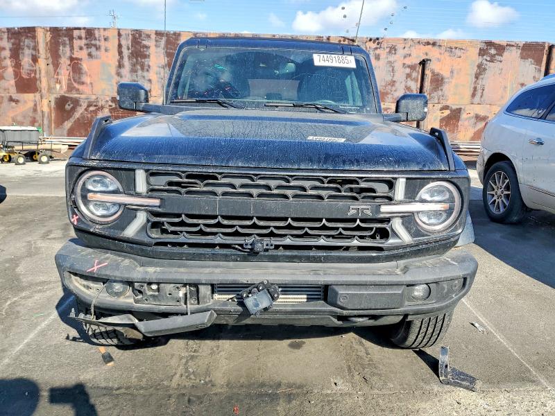 Photo 5 from auction – 2024 FORD BRONCO OUT with VIN 1FMDE8BH3RLA89042