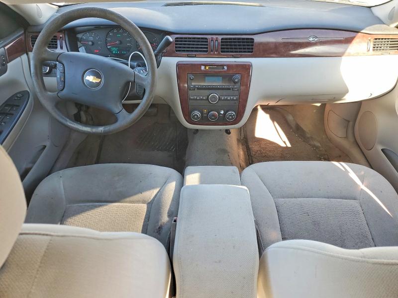 Photo 8 from auction – 2006 CHEVROLET IMPALA with VIN 2G1WB58K069211519