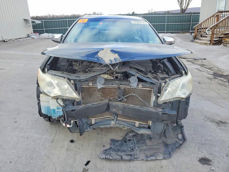 Photo 5 from auction – 2012 TOYOTA CAMRY BASE with VIN 4T4BF1FK2CR186340