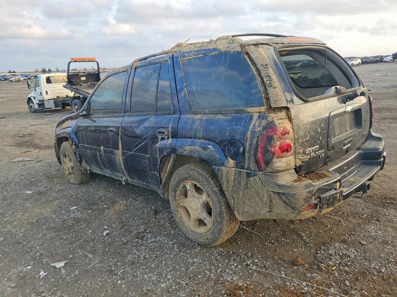 Photo 2 from auction – 2008 CHEVROLET TRAILBLAZER with VIN 1GNDS13S182125546