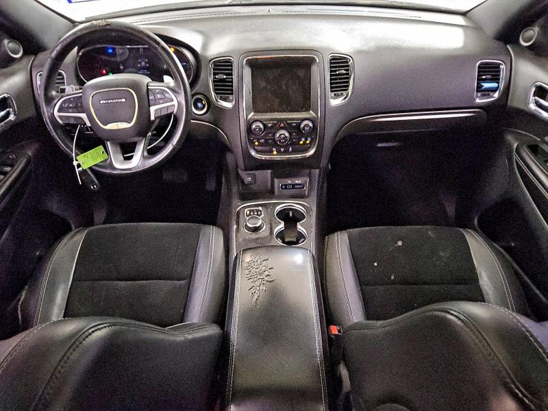 Photo 8 from auction – 2015 DODGE DURANGO SX with VIN 1C4RDJAG7FC861325