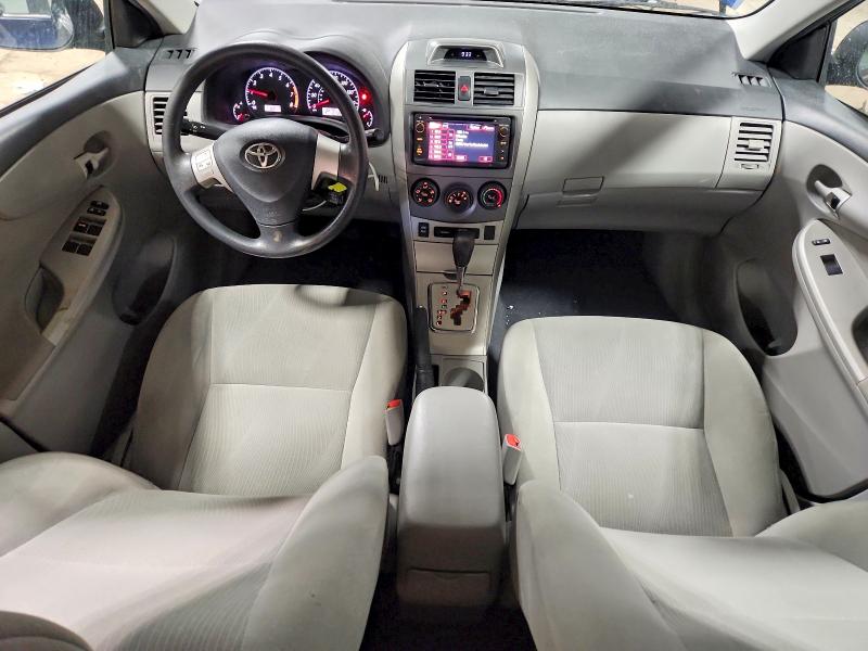 Photo 8 from auction – 2013 TOYOTA COROLLA BA with VIN 2T1BU4EE0DC962867