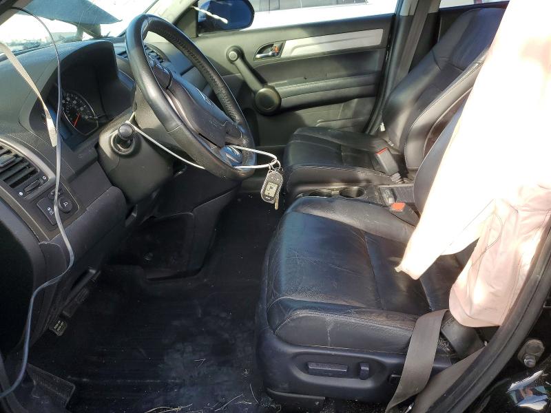 Photo 7 from auction – 2011 HONDA CR-V EXL with VIN JHLRE3H74BC009428