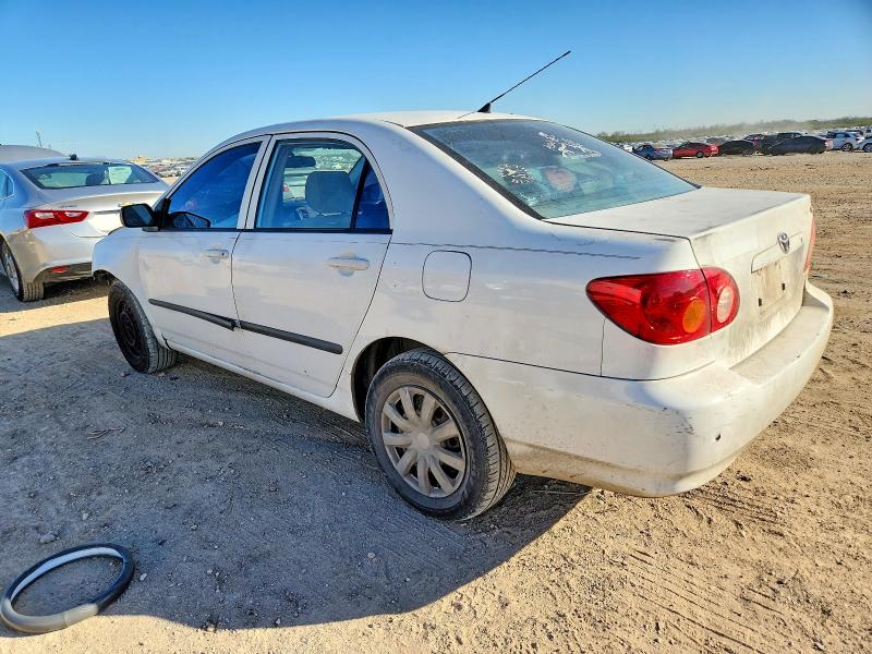 Photo 2 from auction – 2003 TOYOTA COROLLA with VIN JTDBR32E630017852