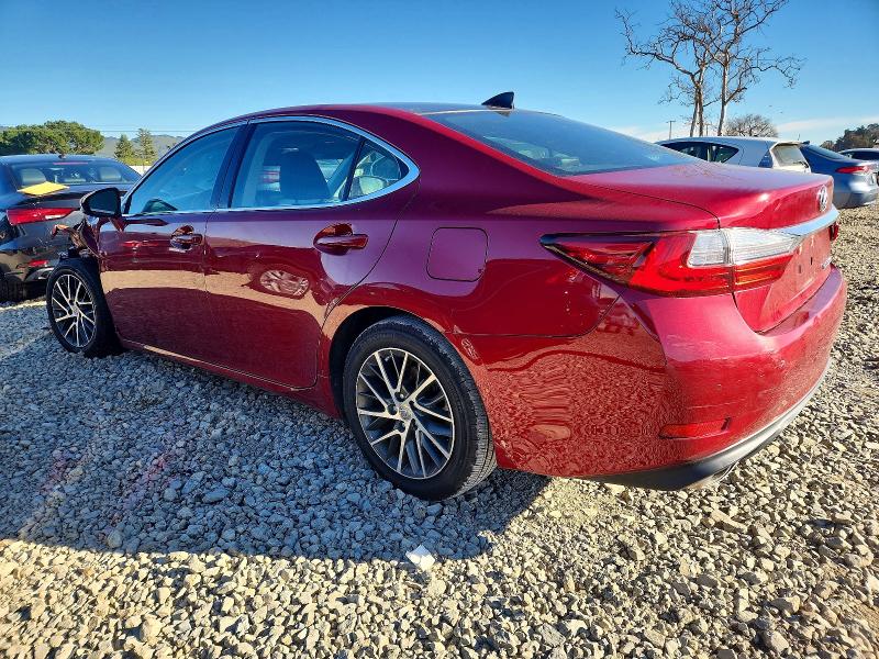 Photo 2 from auction – 2016 LEXUS ES 350 with VIN 58ABK1GG3GU010945