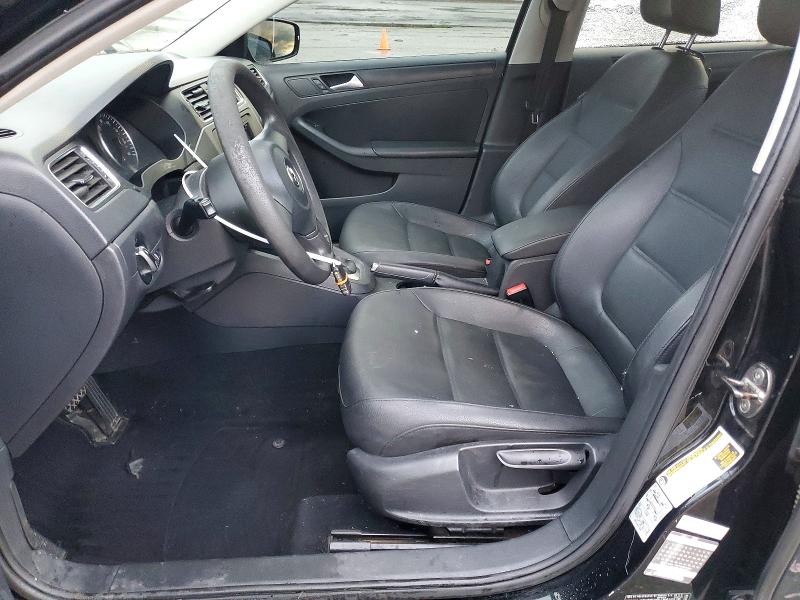 Photo 7 from auction – 2012 VOLKSWAGEN JETTA with VIN 3VWDP7AJ0CM128699