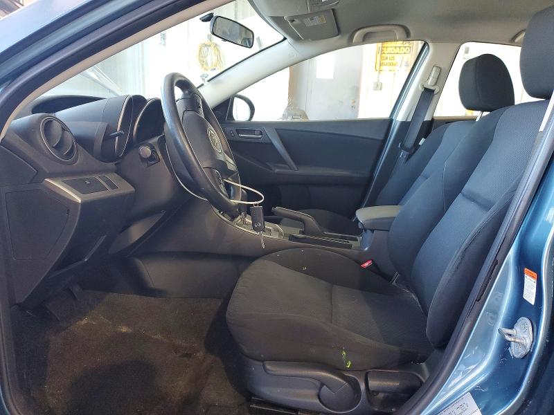 Photo 7 from auction – 2010 MAZDA 3 with VIN JM1BL1SF3A1318634